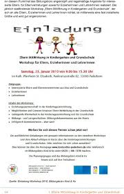 Es ist wirklich schrecklich, nicht über einer party eingeladen zu werden. Eltern Mitwirkung In Kindergarten Und Grundschule Pdf Kostenfreier Download