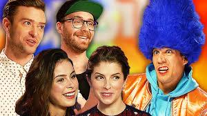 #lenameyerlandrut #markforster #deutschestars #promis #promipaare #stars #prominews. Trolls Fun Joy Glitter With Justin Timberlake Anna Kendrick Lena Meyer Landrut Mark Forster Youtube
