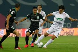 Argentina has drawn first blood in south america's 2021 calendar of club football, with defensa y justicia beating palmeiras in wednesday's recopa. Once Caldas Vs Atletico Nacional Report And Qualification Liga Betplay Date 10 Colombian Football Betplay League