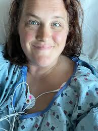 My surgery is tomorrow morning at 11:30 😁🫡🤭