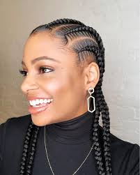 Cornrow braids last for six to eight weeks if they're properly looked after. 42 Catchy Cornrow Braids Hairstyles Ideas To Try In 2019 Bored Art