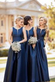 Chic Winter Bridesmaid Dresses For Your Best Friends Confetti Simple Bridesmaid Dresses Winter Bridesmaid Dresses Satin Bridesmaid Dresses