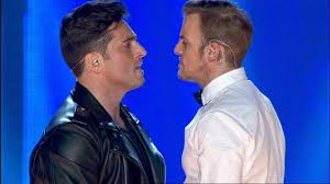 Prometemos que jamás te dejaremos Ot El Reencuentro David Bustamante Y Alex Casademunt Cantan Dos Hombres Y Un Destino En El Concierto De Ot Rtve Es