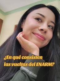 Todo sobre las vueltas del ENARM 2025