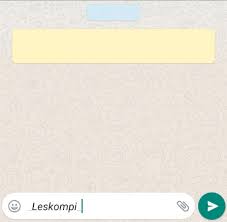 Check spelling or type a new query. 12 Kode Rahasia Whatsapp Trik Yang Unik Keren Baru