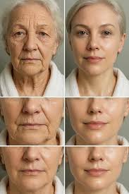 Even if you are 70, apply it to wrinkles, it will make your face taut like  glass. Stronger Botox! *Please