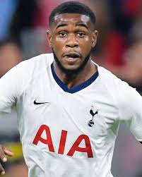 He went on to attend greig city academy and at the age of 10 joined the tottenham hotspur youth academy. Japhet Tanganga
