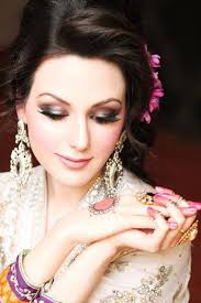 stani bridal makeup 2016 in urdu