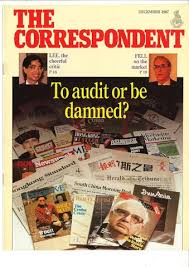The Correspondent, December 1987 by The Foreign Correspondents' Club, Hong  Kong