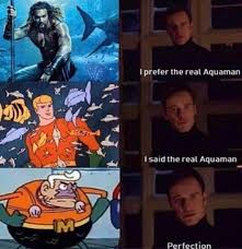 Trending images and videos related to aesthetic perfection! Dank Marvel And Dc Memes Perfection Captain Meme Facebook