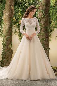 Jasmine Collection Style 2027 In Ivory Gold Bridal Bridalgown Lace Sparkle Weddin Wedding Dress Long Sleeve Wedding Dress Organza Wedding Dresses Lace