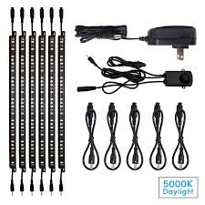 We did not find results for: Torchstar 12 Inch Motion Sensor Led Safe Lighting Kit Linkable Under Cabinet Lighting Ul Adapter 5000k Daylight 6pcs Walmart Com Walmart Com