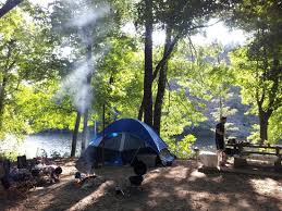Thank you for considering broken bow vacation cabins. Camping On The River Picture Of Beavers Bend Resort Park Broken Bow Tripadvisor