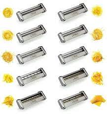 Official twitter account of the band marcato. Marcato Atlas 150 Pasta Machine Attachments Different Shapes Pasta Cutter Ebay