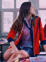 She is not dating anyone currently. Alina Boz Love 101 Tv Series Eda Jacket Hjacket