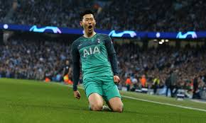From an english point of view, that match was the champions league . Tottenham Vs Manchester City Highlights See All 7 Goals From Match