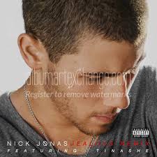 Jealous - Remix — Nick Jonas | Last.Fm