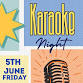Karaoke Night