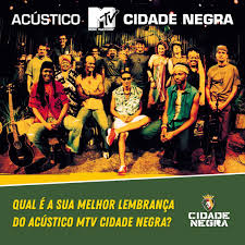 Cidade negra no rock in rio 2015. Cidade Negra Facebook