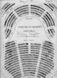 Bergen County Academies Auditorium Seating Chart Best