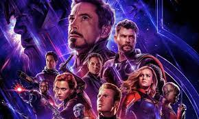 Raih Keuntungan Rp 31 1 Triliun Segini Bayaran Pemain Avengers Endgame Geosiar Com