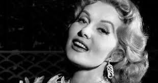 The Many Rantings of John: Saturdays with the Stars: Rhonda Fleming