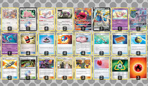 Instead, pick a small group of cards that work well. Pokemon Tcg Best Sword And Shield Decks For Standard Meta Pokemon Tcg