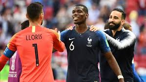 Mon 11 june 2018, 11:15 | tottenham hotspur. Hugo Lloris Hails Paul Pogba As A True Leader Ahead Of France S World Cup Clash With Uruguay 90min