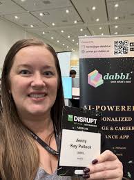 Had an awesome day 1 at #TechCrunchDisrupt2024 with team dabbL.