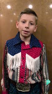 Mason Ramsey's "White Christmas"