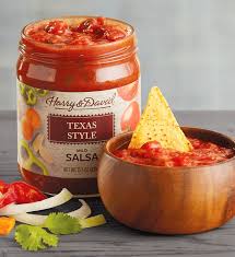 texas style salsa salsa dip harry