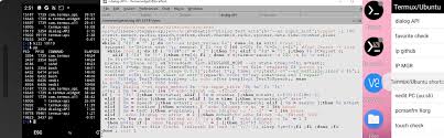 The usage and installation documentation is available . Widget Behavior For Several Tables Issue 39 Termux Termux Widget Github