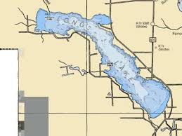 Long Lake Fishing Map Us_mi_4_42 Nautical Charts App