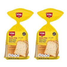 Schar Gluten Free Artisan Baker White Bread 2 Count Schar Https Www Amazon Com Dp B017kqrsj2 Ref Cm Sw R Pi Schar Gluten Free Gluten Free Gluten Free Pantry