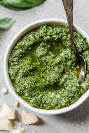 The Best Homemade Pesto Recipe Brown Eyed Baker