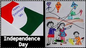 Celebrate the spirit of freedom and independence and further love our nation with the creation and sharing of the best independence day images. 15 August Indian Independence Day How To Make Independence Day Card How To Make Easy Independence Day Card Independence Day Card Idea Video Dailymotion