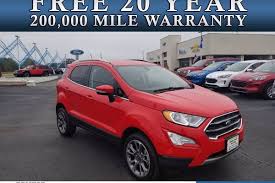 Is carmax a good dealership? Used Ford Ecosport For Sale In Jackson Tn Edmunds