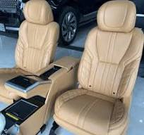 In Stock Toyota Land Cruiser Rear Seats Luxury Interior ...