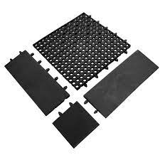 Maybe you would like to learn more about one of these? Tough Deck Drainable Anti Slip Floor Tiles Matting Facilities From Parrs Uk