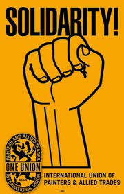 (politics) in favour of trade unions. 13 Union Yes I Am Pro Union Ideas Pro Union Union Labor Union