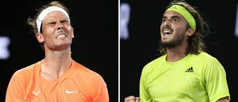 Usually rafa has the upper hand in this matchup but if ever tsitsipas had a shot to knock off the nadal, it's now. Australian Open 2021 Live Scores Results Rafael Nadal Vs Stefanos Tsitsipas Updates Video Highlights