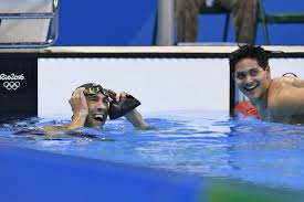 Schooling's national record stands at 48.27s, which he achieved in the 2016 rio olympics. Olympic Swimming 2016 Men S 100m Butterfly Medal Winners Times And Results Bleacher Report Latest News Videos And Highlights
