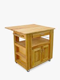 Maybe you would like to learn more about one of these? Eddingtons Catskill Wooden Central Kitchen Island With Drop Leaf