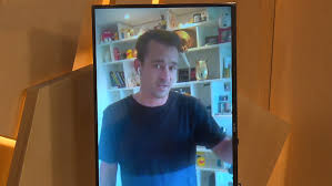 Chano, en terapia intensiva | el último reportaje que le hizo bebe contepomi: Chano Estuve Internado 8 Meses Entretenimientos Telefe Com