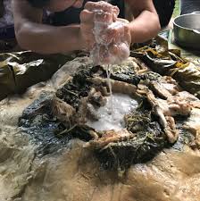 Then add the eggs one by one into the butter and sugar mix making sure that you mix the eggs through thoroughly. Vanuatu Island Food Recipes Posts Facebook