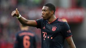 David olatukunbo alaba (born 24 june 1992) is an austrian professional footballer who plays for german club bayern munich and the austria national team. David Alaba Bayerns Herbe Absage An Den Berater Sport Sz De