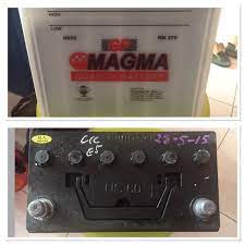 Bateri dianggap sebagai alat penting dalam peraturan sistem elektrik kenderaan. Bateri Kereta Gp Magma Ns60 Auto Accessories On Carousell