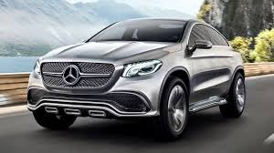 2014 Mercedes Benz Concept Coupe Suv Wallpapers And Hd Images Car Pixel