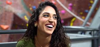 Regina Aridi Auditions for the 11th Season of NBC's American Ninja Warrior