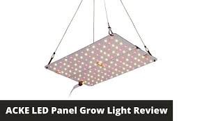 Maybe you would like to learn more about one of these? Acke Led Panel Grow Light Review Greenbudguru